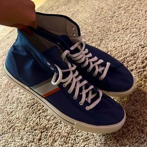 Men's Converse Case Study x Player L/T High 'Navy' Sneakers